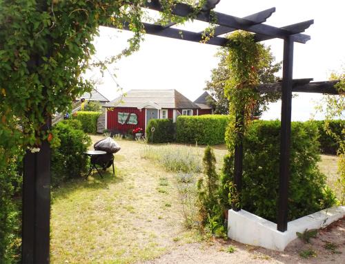 Byxelkrok House | 1C, Första parkett, 50m till badstrand
