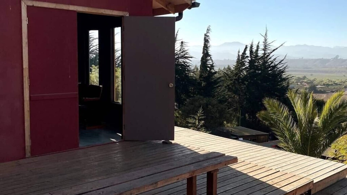 La Serena Cabin | 1D1B Studio A Girasol - La Serena