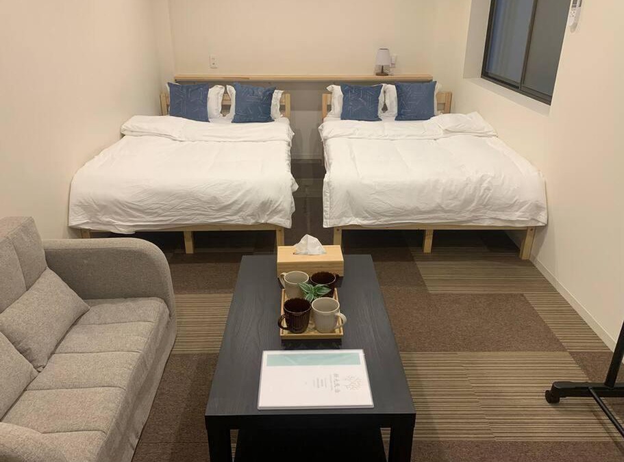 Sennichimae Apartment | ①Dotonbori 2min,Shinsaibashi 5min-Ground floor