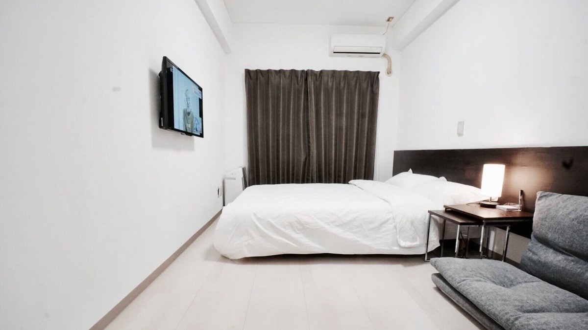 Nakagawa Ward Apartment | 1G. Nagoya Ekimae / Takashimaya / Meitetsu Department Store Tsukasa 15 min / Sasashima Live Station 6 min / free parking / comfortable 3 people studio available