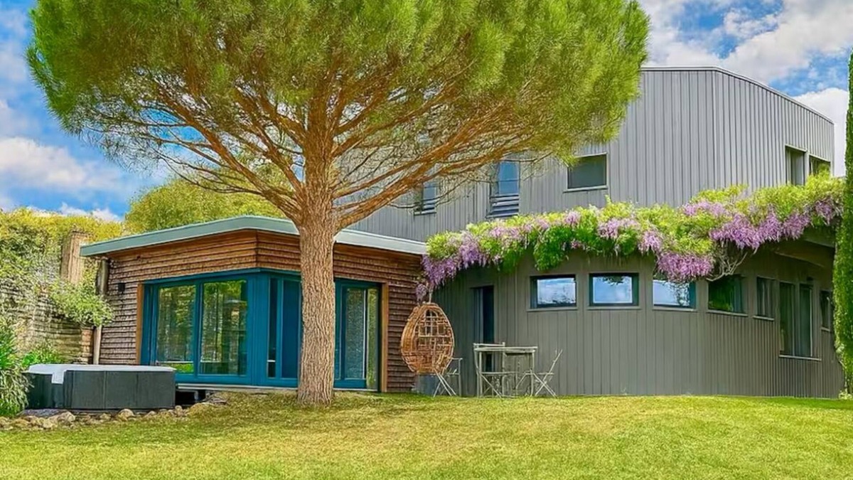 Mainneville House | 1h10 from Paris:Countryside, Heated Pool & SPA