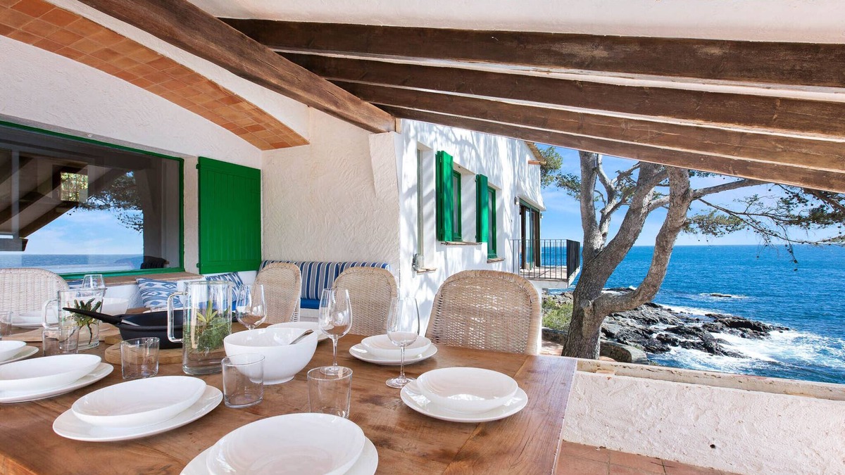 Calella de Palafrugell Villa | 1MARINE 01 - House with spectacular sea views located in a privileged area on the beautiful coastal path