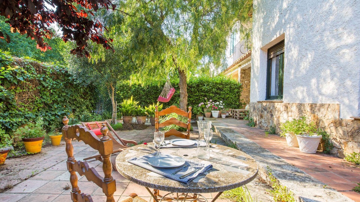 Llafranc Villa | 1MOR 02 - Cosy house in Llafranc, only 100 m from the beach