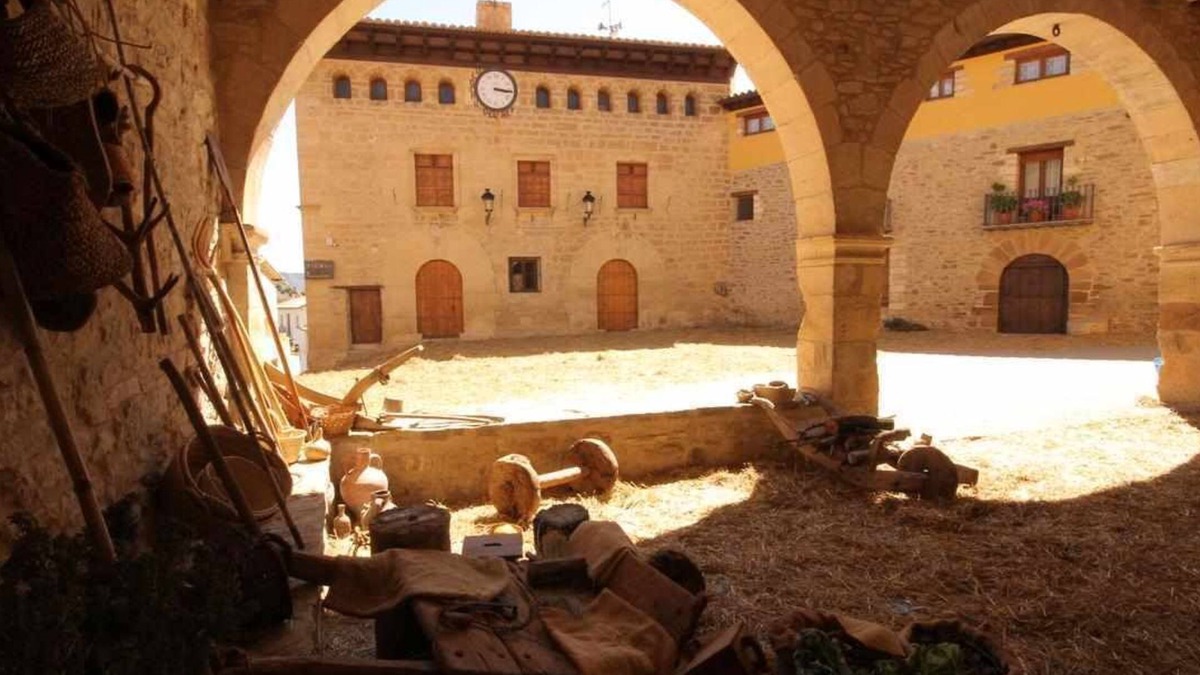 Olocau del Rey Apartment | 1º-APT-CASA ANGELITA