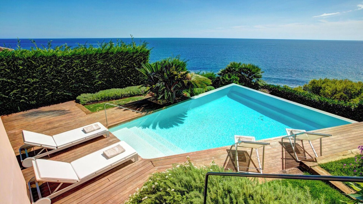 Llafranc Villa | 1PINEL 01 - Spectacular house with private pool and sea views, located in Llafranc