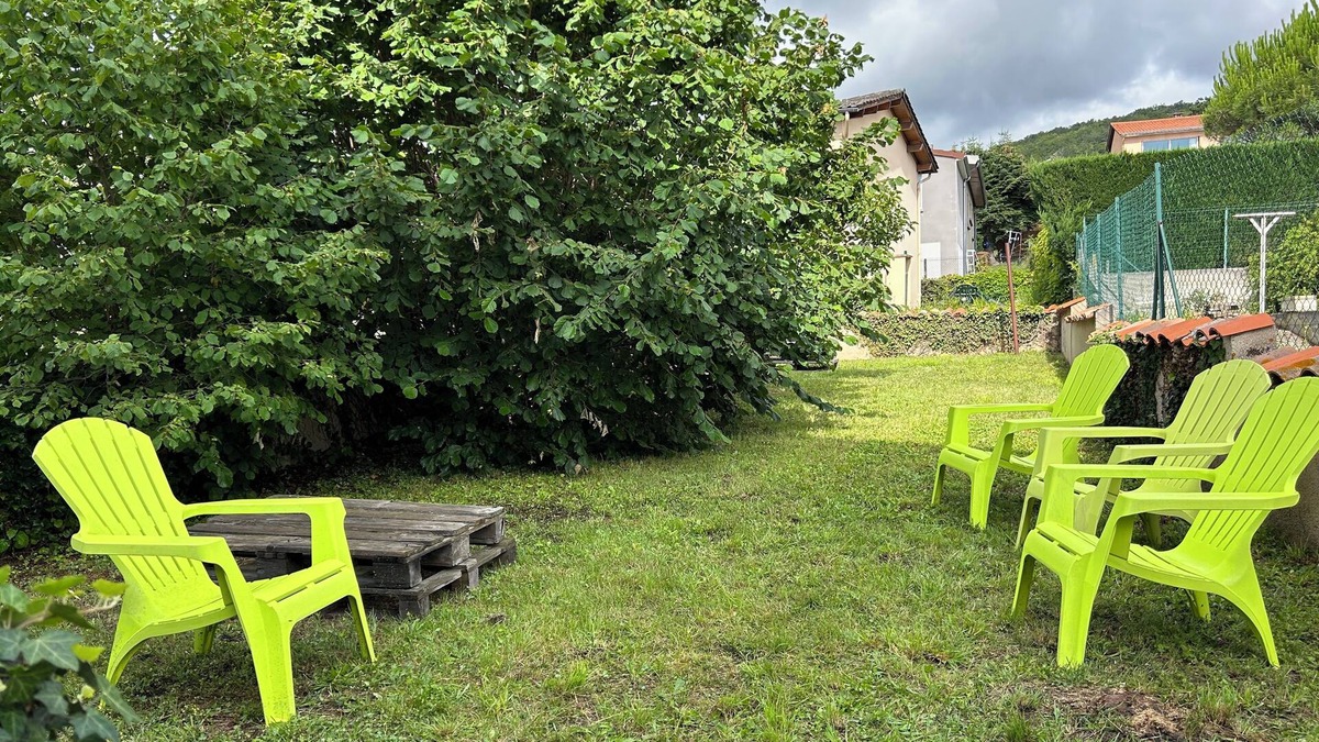 Chatel-Guyon Apartment | 1R Truffade
