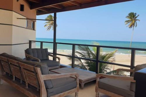 Pecém Apartment | 1st Beachfront Deluxe Apartment B102 in Dream Beach Cumbuco
