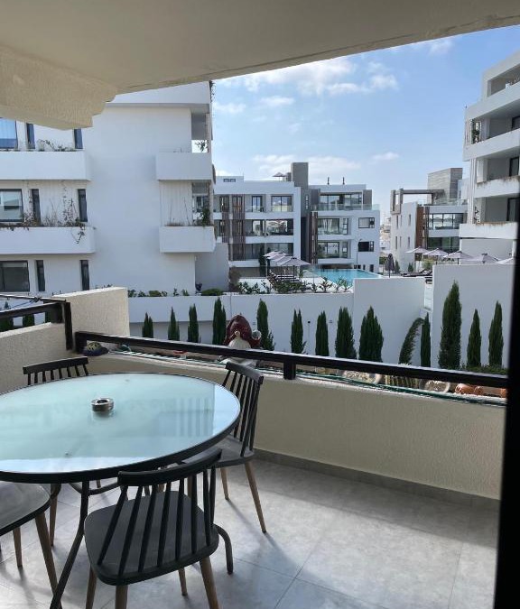 Old Town Apartment | 1st Class, Pool View, Apartment, Paphos