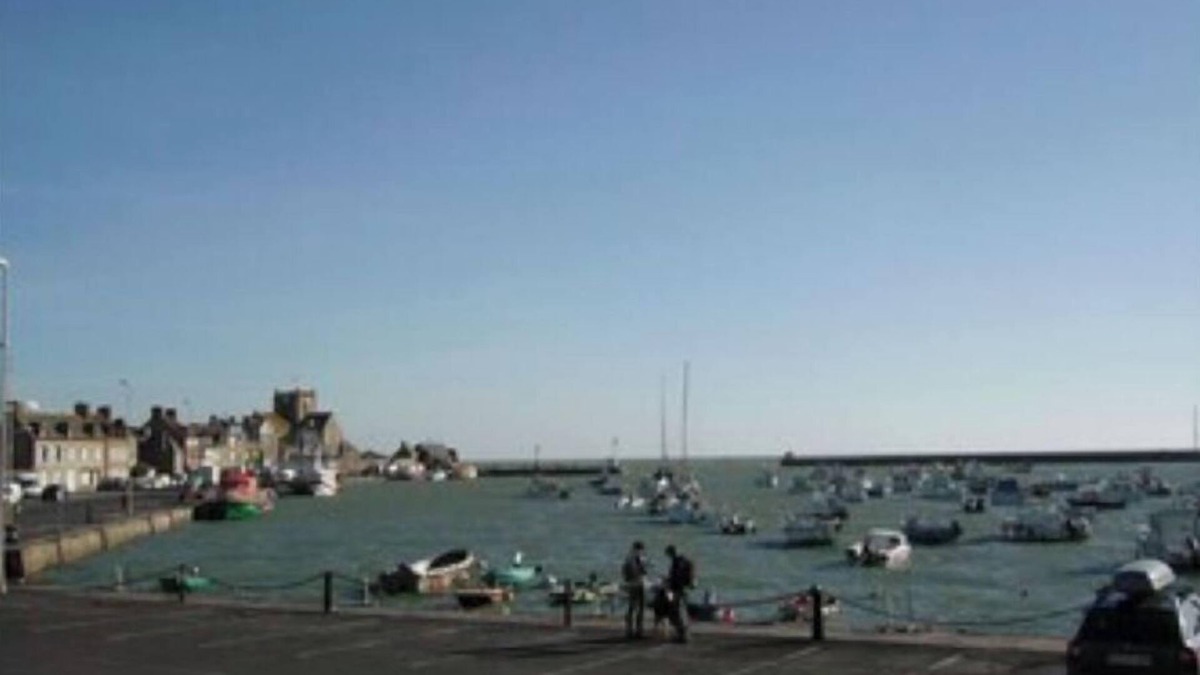 Gatteville-le-Phare Apartment | 1st floor apartment