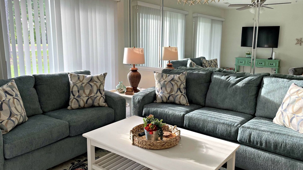 Calabash Condo | 1st Floor Condo Minutes to Sunset Beach - Beach and Golf Villa - Sleeps up to 6!
