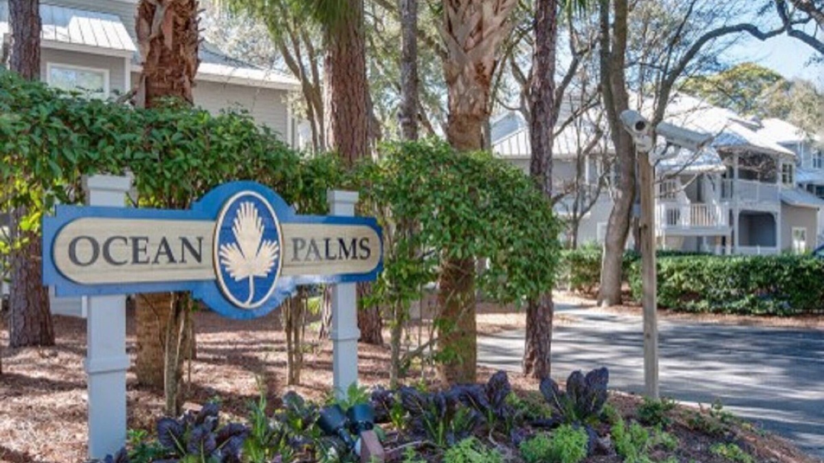Palmetto Dunes Villa | 1st Floor / Front Location Bldg. / Nearest Ocean, Westin Resort Hotel