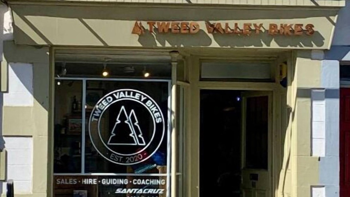 Innerleithen Apartment | 1st Floor, One Bed Apt & garden, Scottish Borders