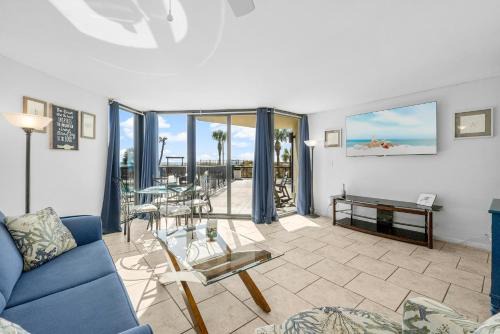 Panama City Beach Apartment | 1st Floor Resort Condo! No Elevators! Free Beach Chair Service! by Dolce Vita Getaways PCB