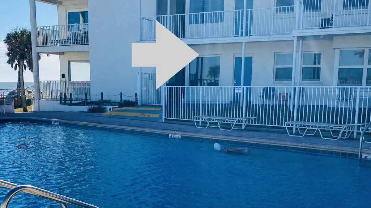 Lenox Park Condo | 1ST FLOOR STUDIO OCEAN JEWELS HEATED POOL FRONT GREAT OCEAN SIDE