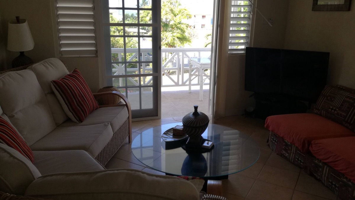 Enterprise Villa | 1st Floor Villas with a sea view, 2 minutes walk from Freights Bay
