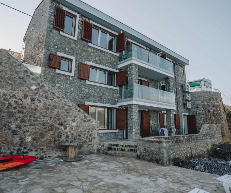 Krasici Apartment | 1st LINE BEACH Marso