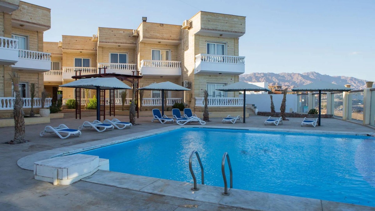 Dahab Hotel | 1st Line Charming Sea View Room
