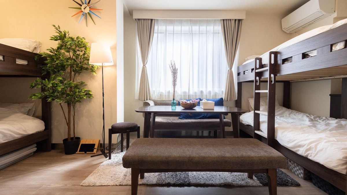 Setagaya Apartment | "1ST room" Interior designer supervised!30㎡ Up to 6 mins walk from Kyodo station
