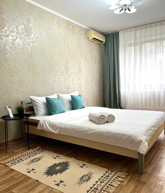 Uralsk Apartment | 2х комнатная в микрорайоне Кунаева