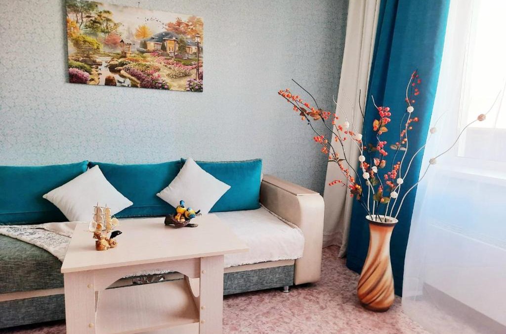 Sheregesh Apartment | 2х комнатная квартира в Шерегеше