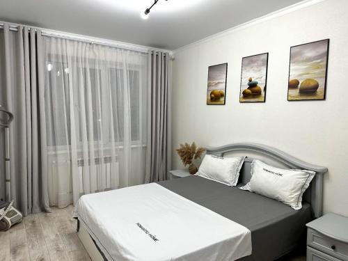 Uralsk Apartment | 2х комнатная квартира с кодовым замком