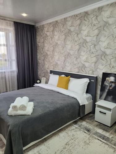 Kokshetau Apartment | 2х ком апартаменты Район вечного огня
