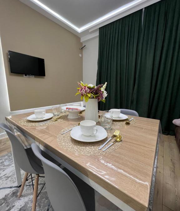 Atyrau Apartment | 2 комнатная квартира бизнес класса в новом ЖК ” Abyroy Residence”.