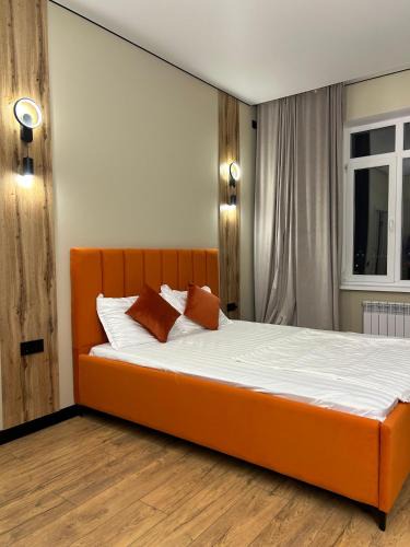 Aktobe Apartment | 2- комнатные апартаменты люкс в ЖК Арайлы