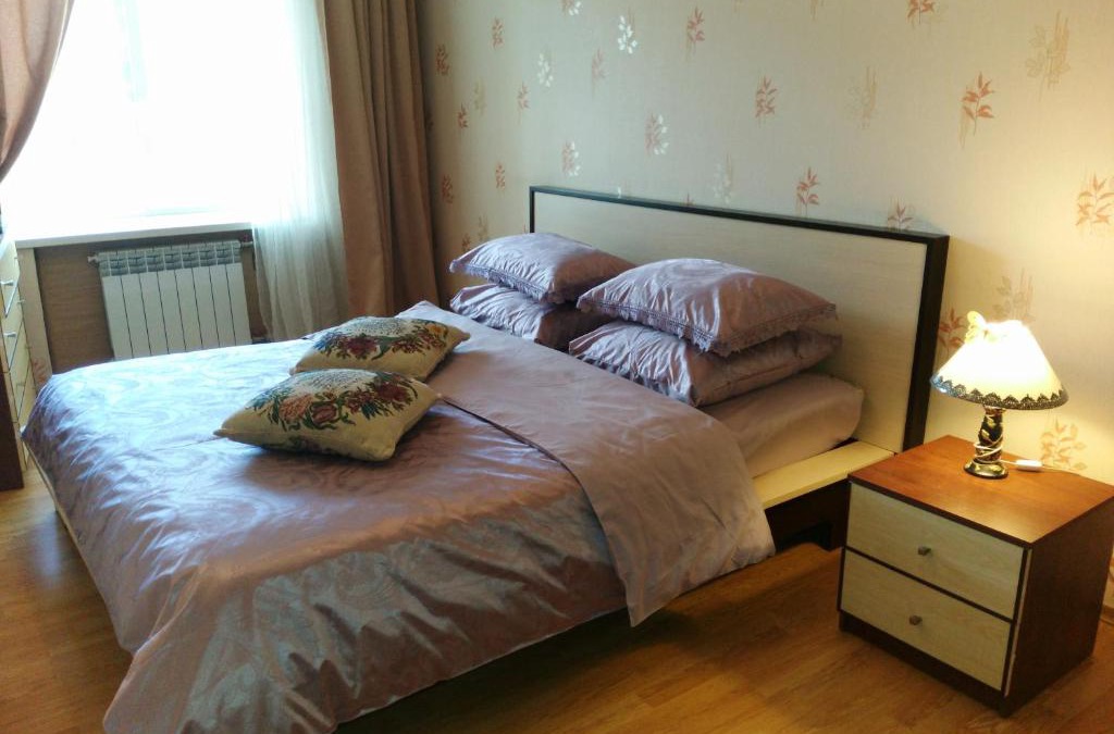 Rybinsk Apartment | 2-комн Апартаменты "Уют"