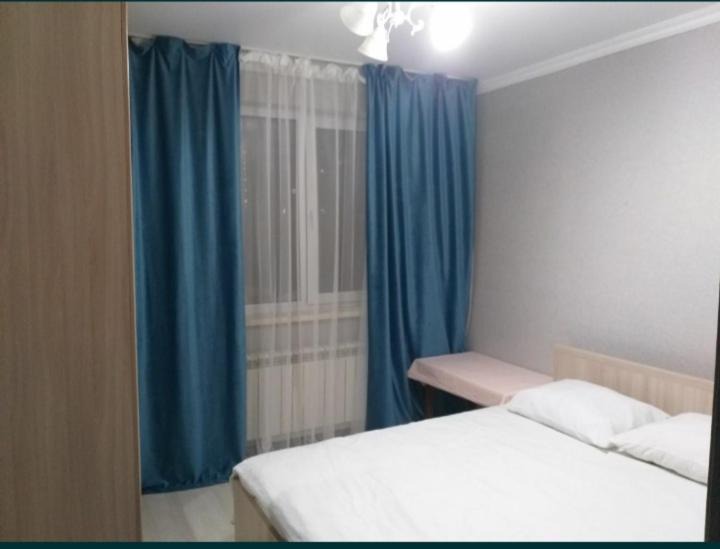 Nur-Sultan Apartment | 2-х комнатная квартира в районе Юго-Востока