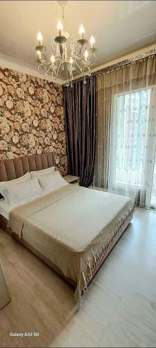 Almaty Apartment | 2-х комн.квартира ЖК LEGENDA 9эт.