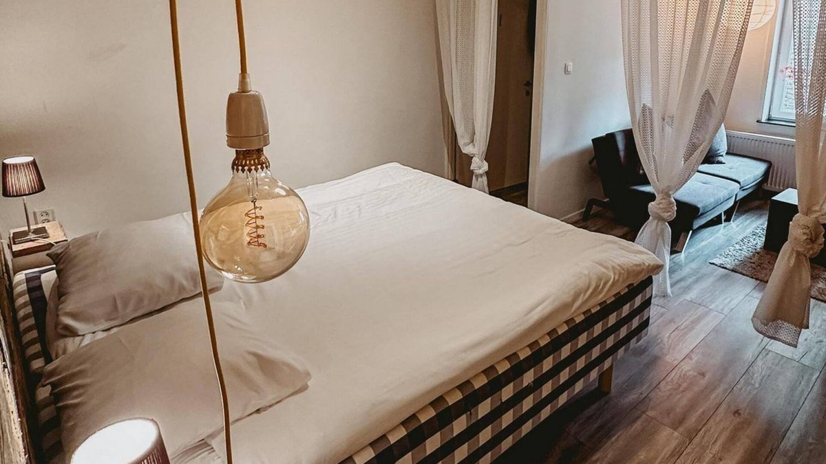 Lanaken House | 2+1 persons suite on the river Meuse