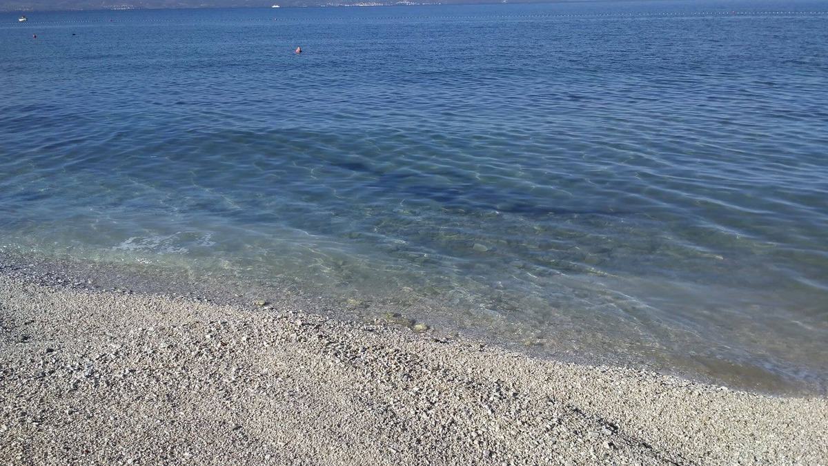 Podstrana Apartment | 2+2 apartment 20 meters from the beach in Podstrana