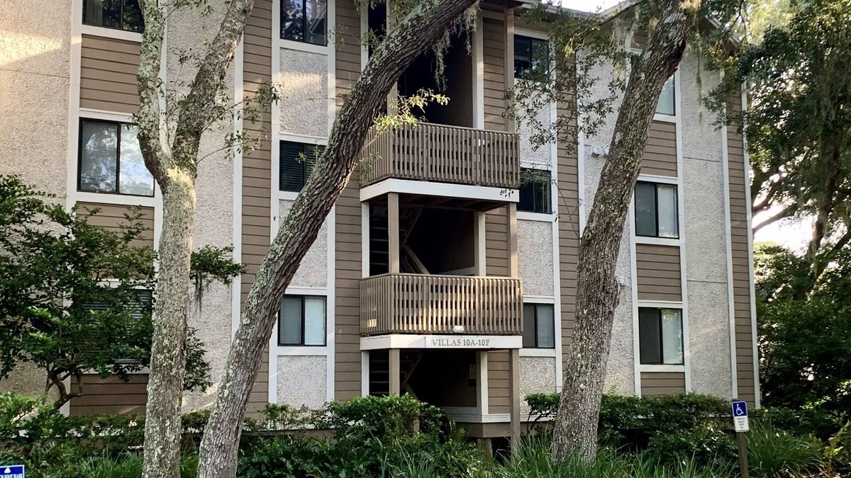 Fernandina Beach Condo | 2+2 Beach Condo