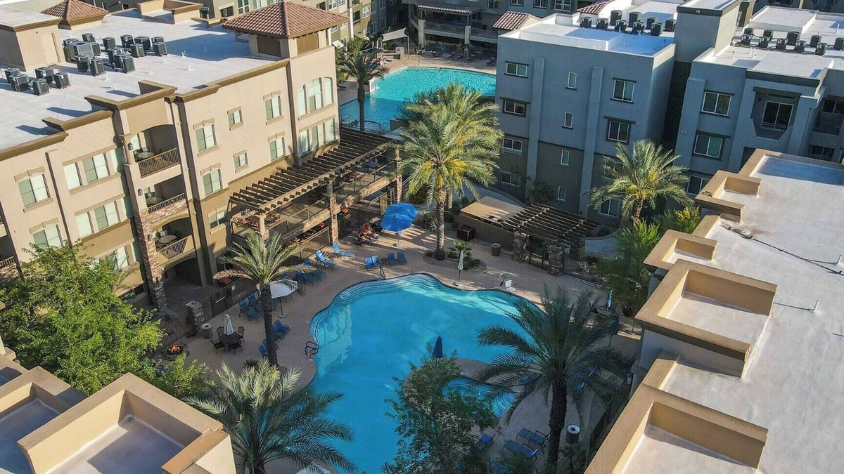 Desert Ridge Condo | 2/2 Highly Desired Toscana at Desert Ridge. Every Amenity you need!