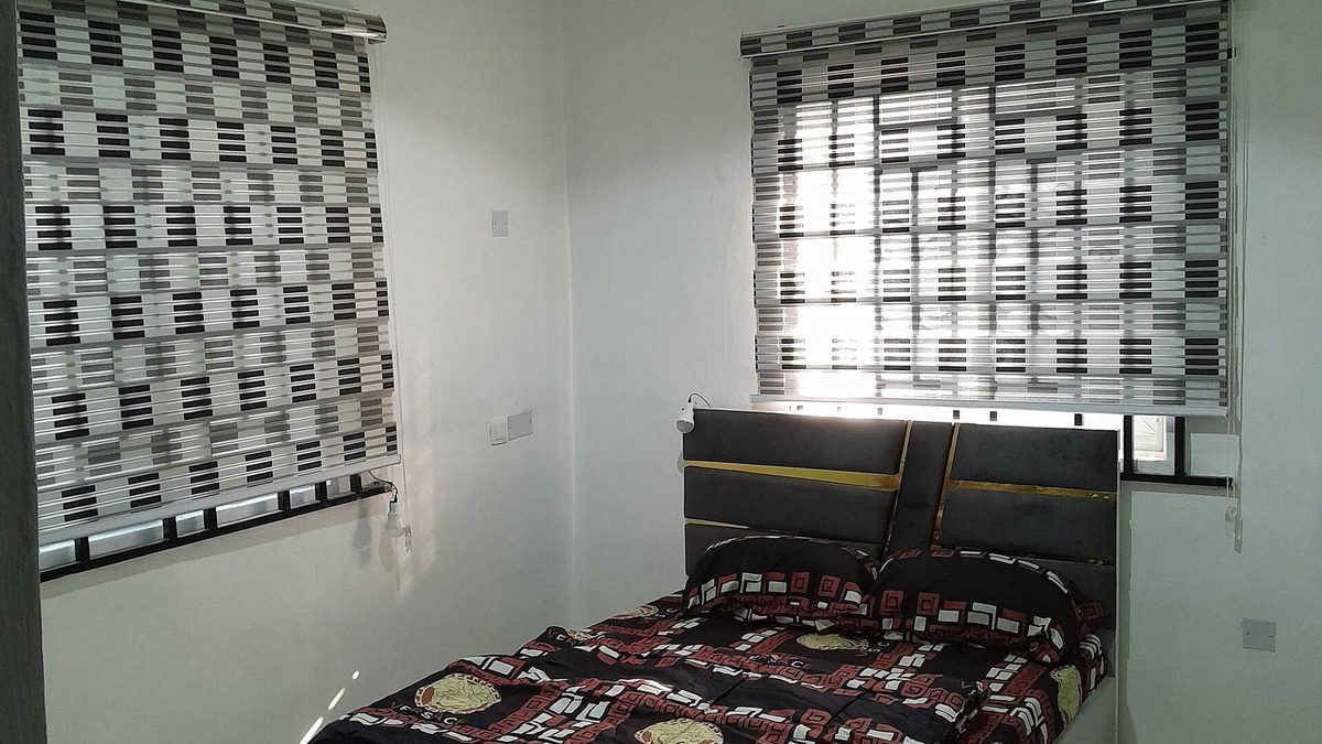 Ishara House | 2/3-Bedroom House in Abeokuta. Tradebybata Homes Around Funaab Alabata