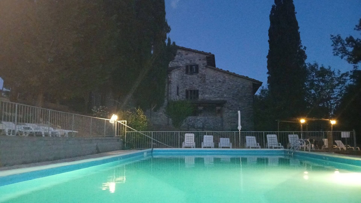 Sansepolcro Other | -2/3-seater garage with private garden, swimming pool, park and spa