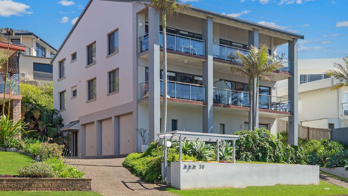 Port Macquarie Apartment | 2/39 Matthew Flinders