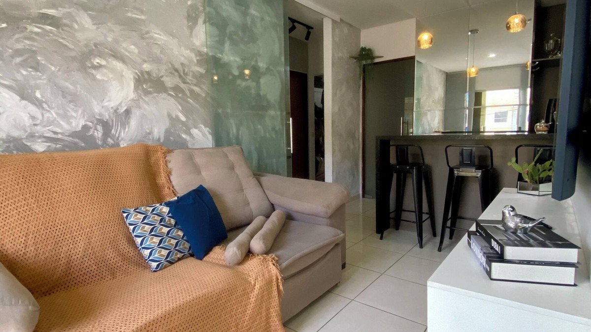 Caruaru Apartment | 2.3k from Alto do Moura, 5.6k to Events Courtyard