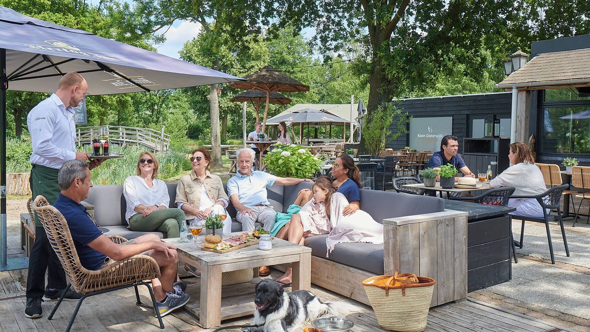 Oisterwijk House | 2-4-person lodge in the holiday park Landal Klein Oisterwijk