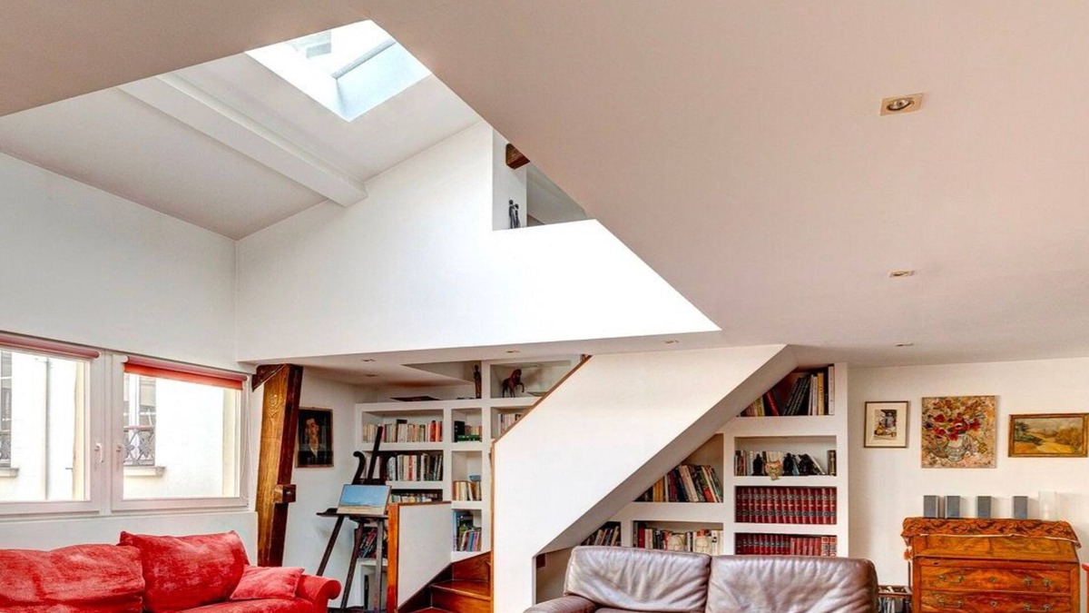 Bercy Apartment | 2 5 9 Suite Suzy Cosy Duplex Paris