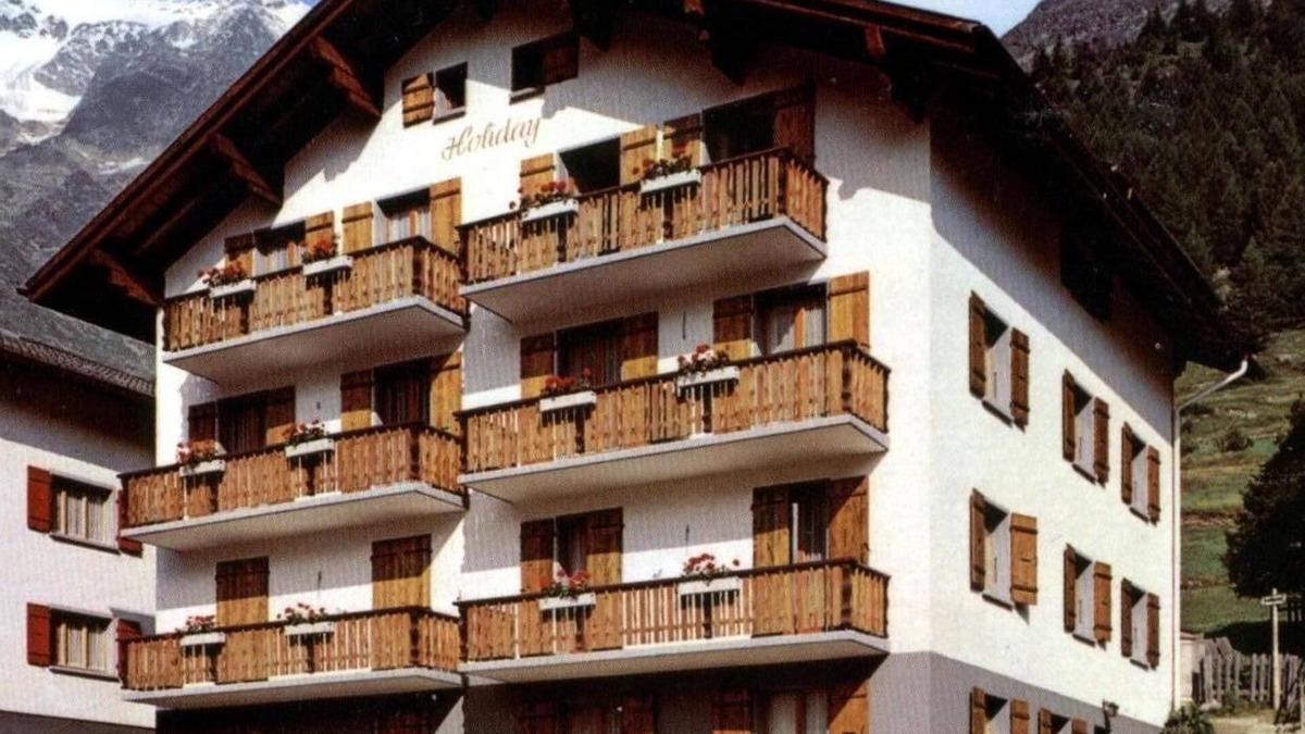 Saas-Fee Apartment | 2.5 bedroom apartment