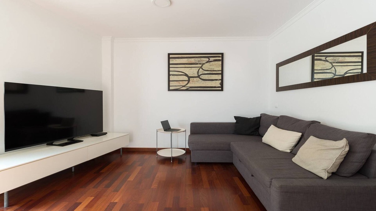 Vegueta House | 2-Bedroom apartment in Las Palmas