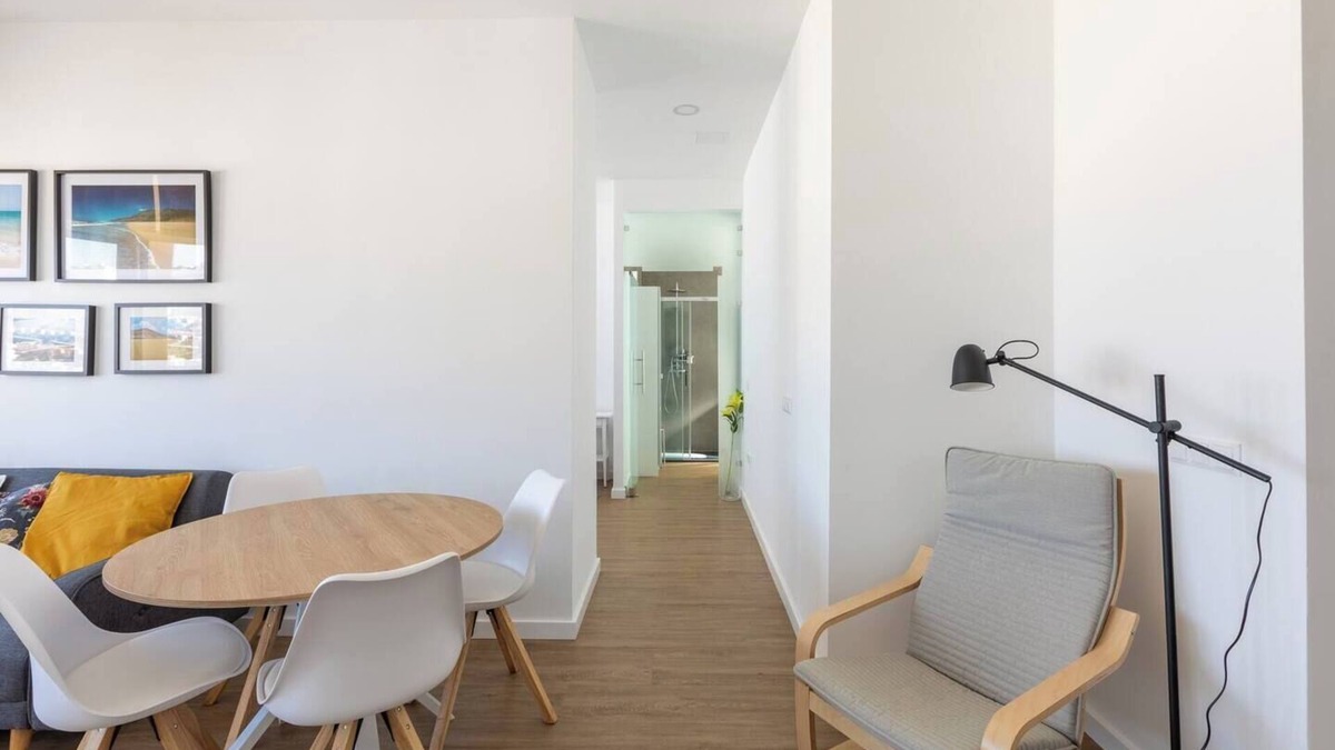 Vegueta Apartment | 2 bedroom apartment in las palmas de gran canaria