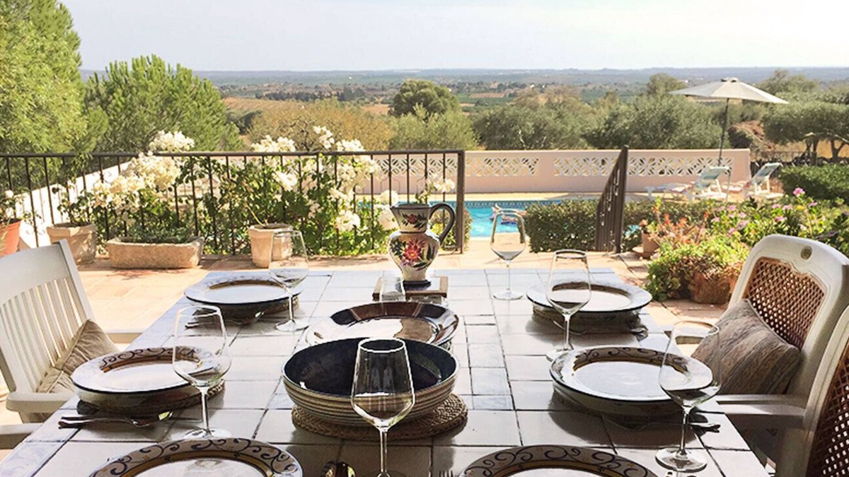Silves Villa | 2 Bedroom Countryside Villa with Private Pool, Silves