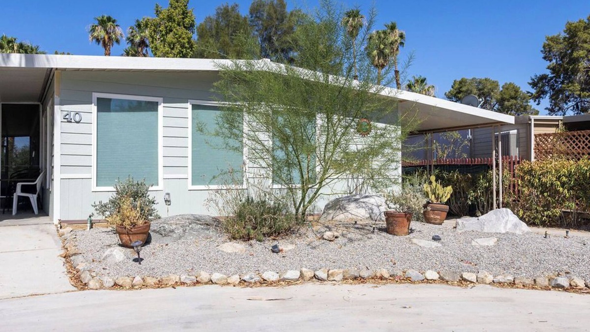 Borrego Springs House | 2 Bdr 2 Ba House Borrego Springs CA