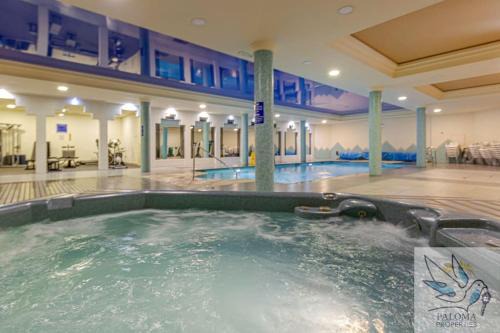 Benalmadena Costa Apartment | 2 BDR apt with heated pool & jacuzzi