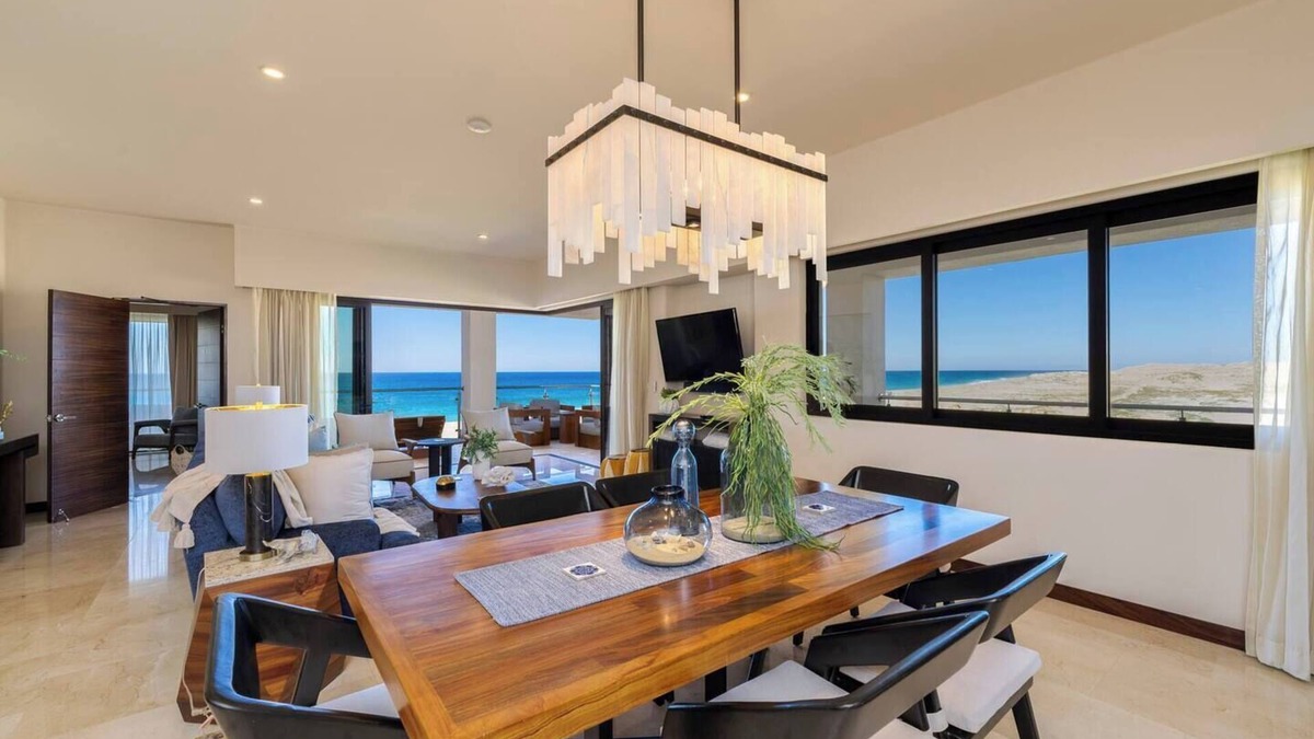 Los Cabos Condo | 2 BDR Luxury Oceanfront Condo at Diamante OCR 409