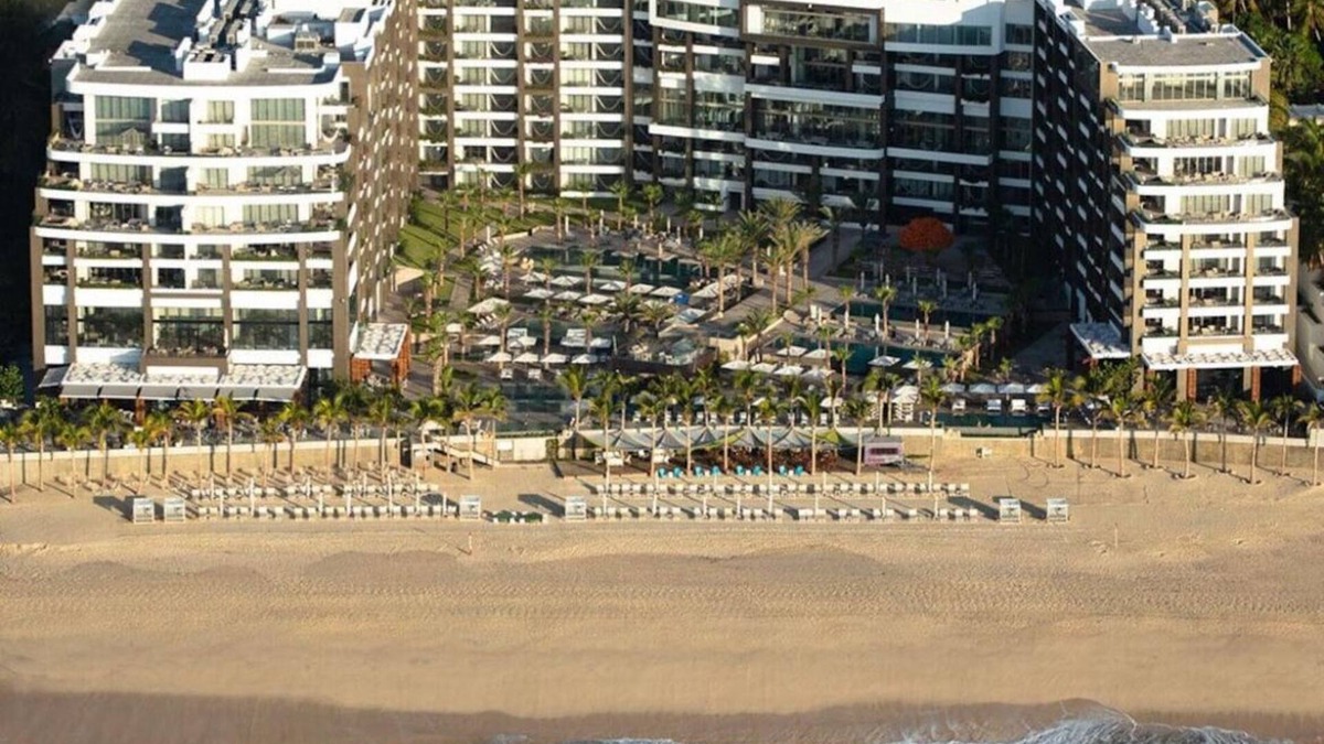Cabo San Lucas Resort | 2 bdr luxury resort at Garza Blanca in brilliant Cabo San Lucas