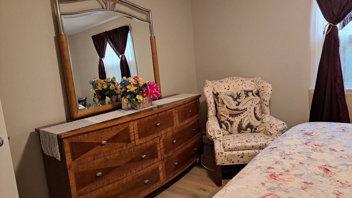 Dale City House | 2-bdrm apt in charming Woodbridge w/AC, WiFi, 45 mins south of Washington, DC